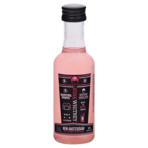 Pink Whitney Vodka, Pink Lemonade Flavored