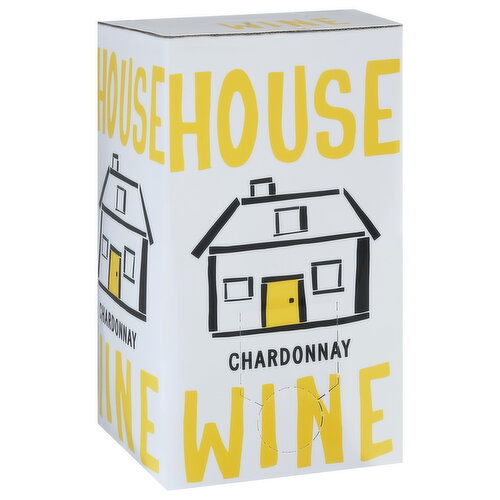 House Wine Chardonnay