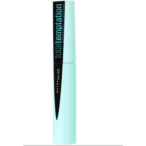 Maybelline Total Temptation Waterproof Mascara Very Black 604