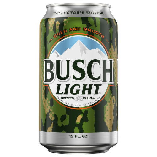 Busch Light Beer