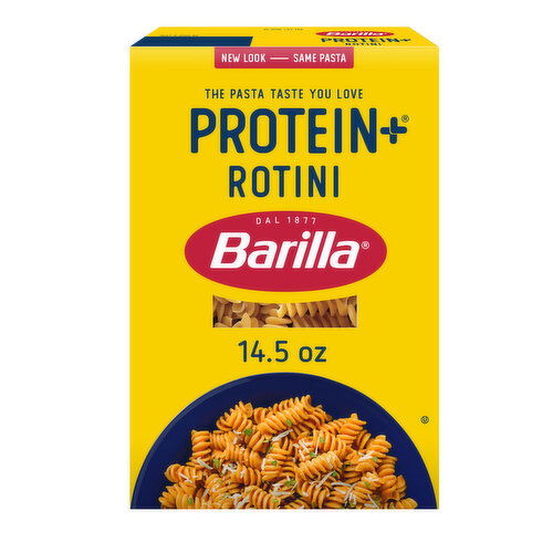 Barilla Protein+ (Plus) Rotini Pasta