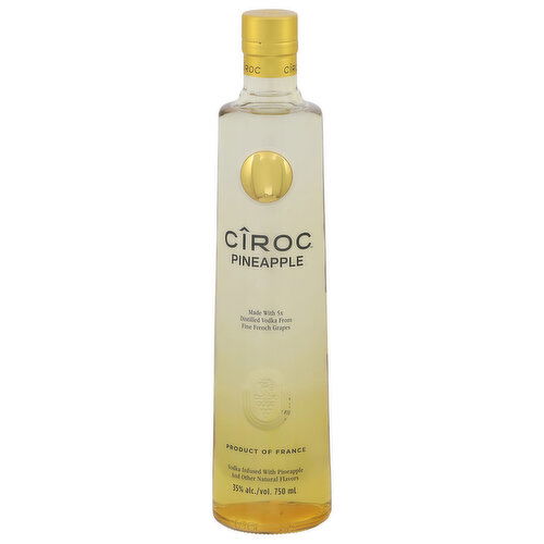 Ciroc Pineapple Vodka