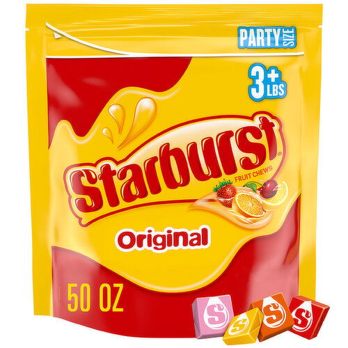 Starburst STARBURST Original Fruit Chewy Candy