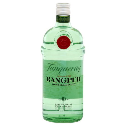 Tanqueray Rangpur Distilled Gin