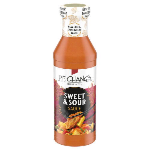 P.F. Chang's Home Menu Sweet & Sour Sauce