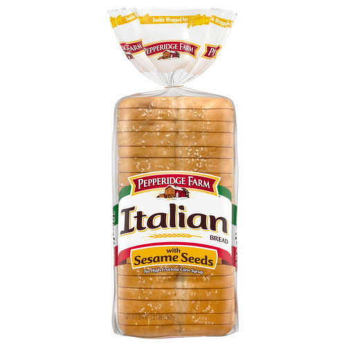 Pepperidge Farm Bread, Italian