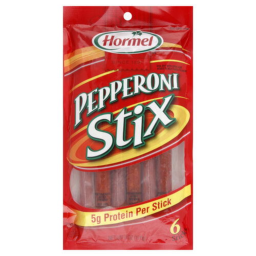 Hormel Pepperoni Stix