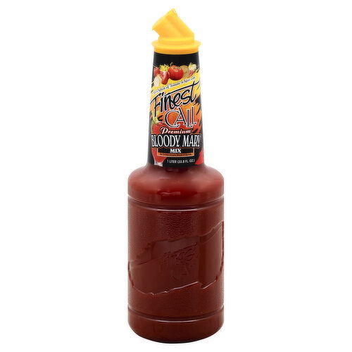 Finest Call Bloody Mary Mix, Premium