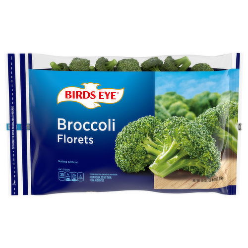 Birds Eye Broccoli Florets Frozen Vegetables