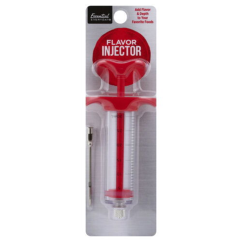 Essential Everyday Flavor Injector