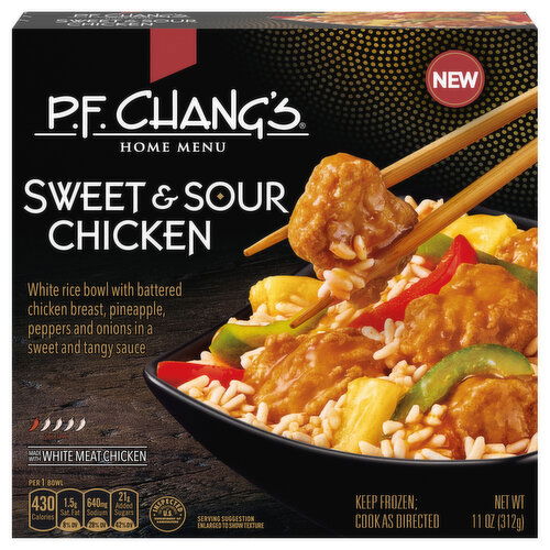 P.F. Chang's Home Menu Chicken, Sweet & Sour