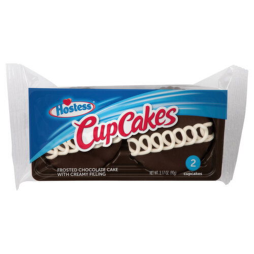 Hostess Cupcakes