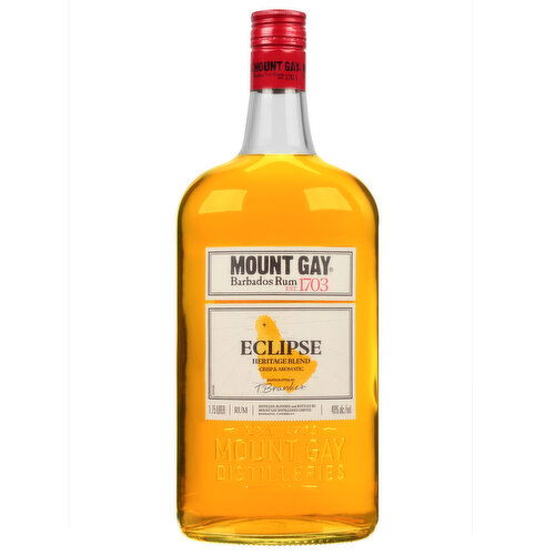 Mount Gay Eclipse Heritage Blend Rum Eclipse Heritage Blend Rum