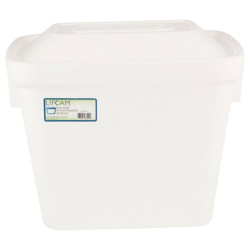 LiFoam Cooler, Promo, 28 Quart