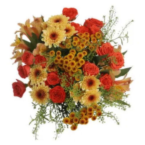 Cub Autumn Wreath Bouquets