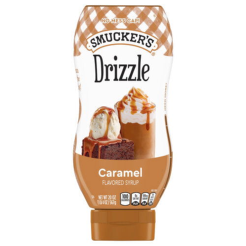 Smucker's Sundae Syrup, Caramel