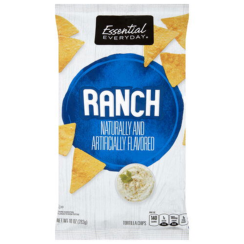 Essential Everyday Ranch Tortilla Chips