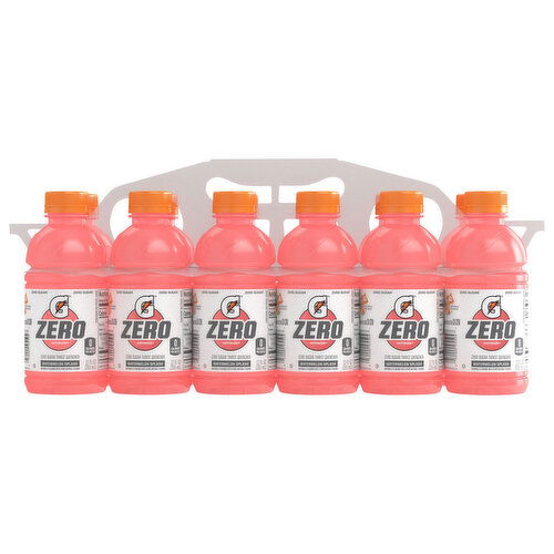 Gatorade Zero Zero Sugar Watermelon Splash Thirst Quencher