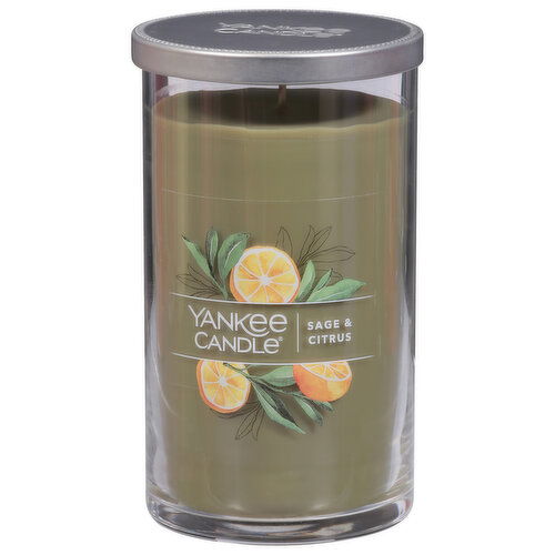 Yankee Candle Candle, Sage & Citrus