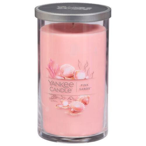 Yankee Candle Candle, Pink Sands