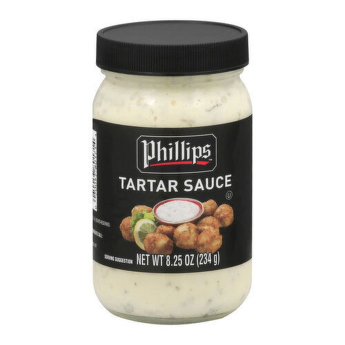 Phillips Sauce, Tartar