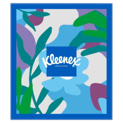 Kleenex Trusted Care Tissues, 2-Ply