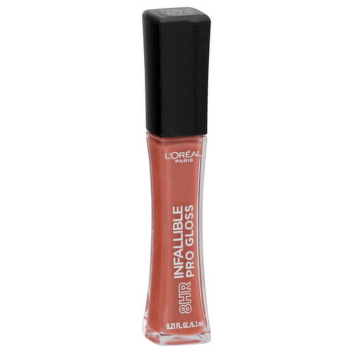 L'Oreal Infallible Pro Gloss, Nude Petal 875