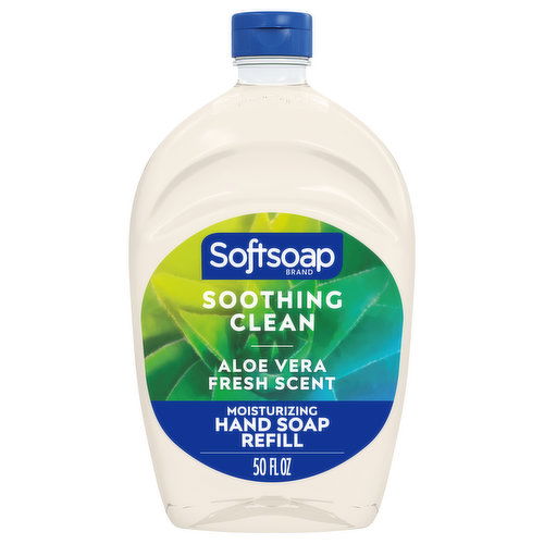 Softsoap Liquid Hand Soap Refill