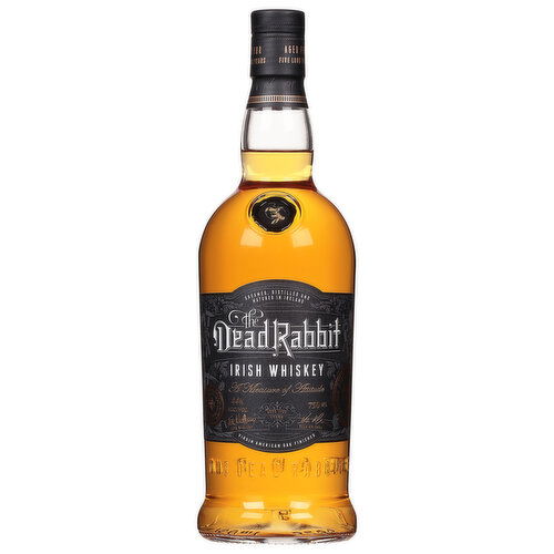 The Dead Rabbit Irish Whiskey