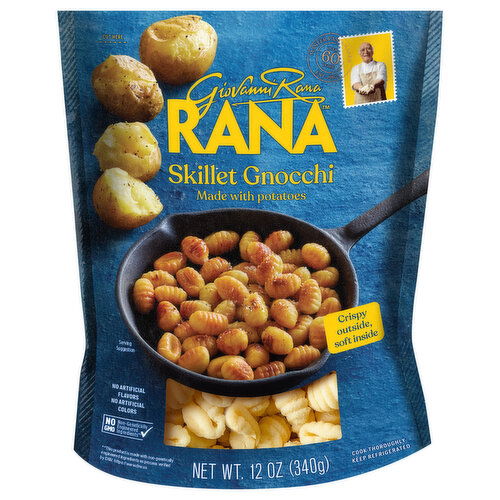 Rana Gnocchi, Skillet