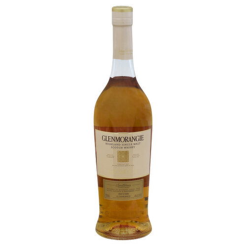 Glenmorangie Whisky, Scotch, Single Malt, Highland