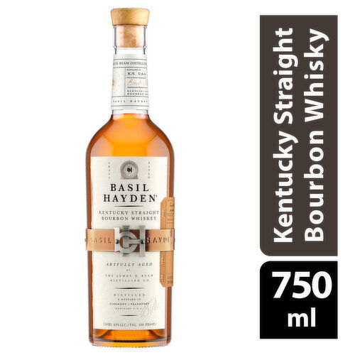 Basil Hayden Bourbon Whiskey