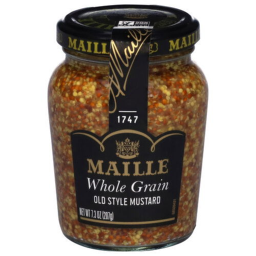 Maille Mustard, Old Style