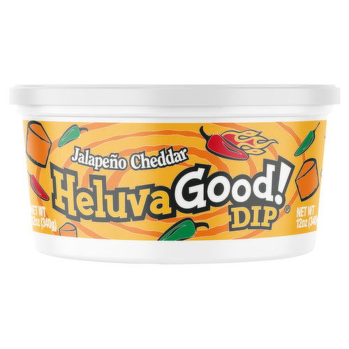 Heluva Good! Dip, Jalapeno Cheddar