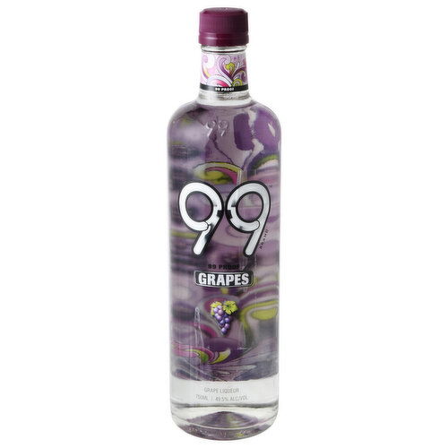 99 Grape Liqueur, 99 Proof