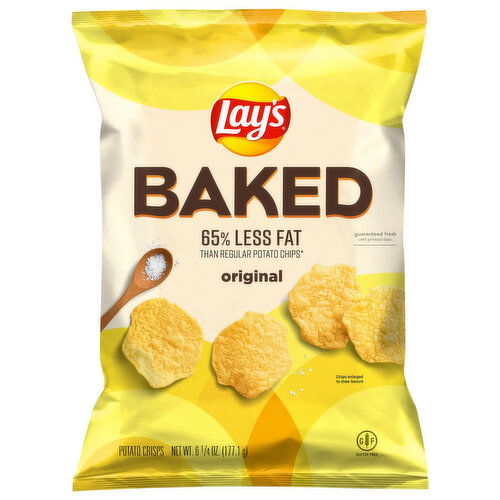 Lay's Baked Original Potato Crisps