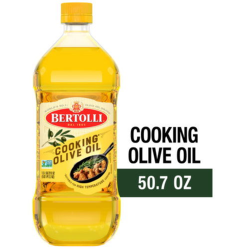 Bertolli Olive Oil, Cooking