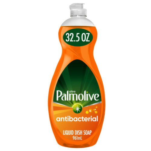 Palmolive Ultra Antibacterial Dish Liquid