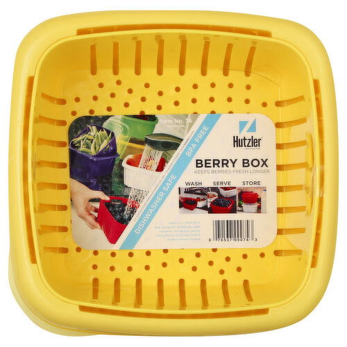 Hutzler Berry Box