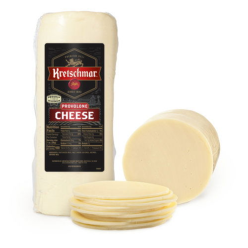 Kretschmar Provolone Cheese