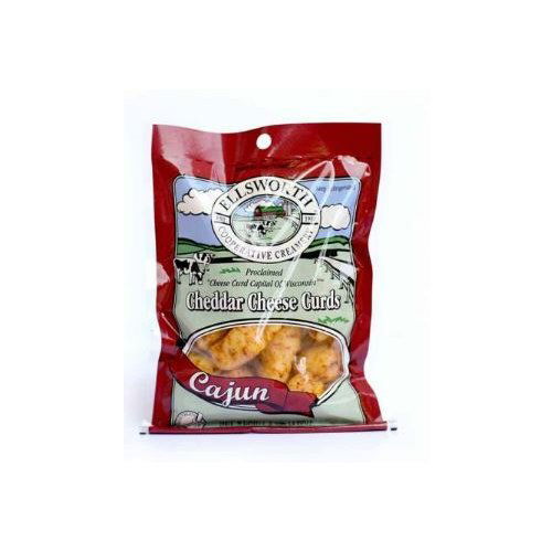 Ellsworth Cajun Cheese Curds