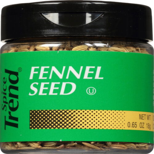 Spice Trend Fennel Seed