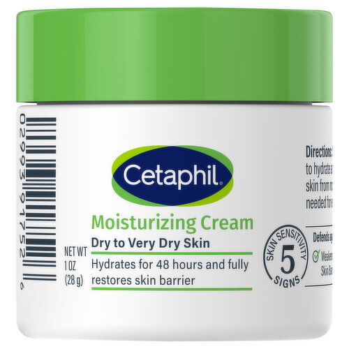 Cetaphil Moisturizing Cream