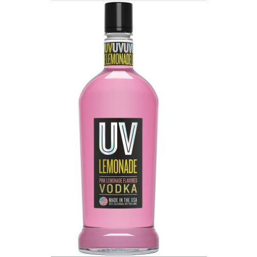 UV Pink Lemonade Vodka