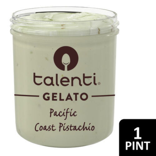 Unilever Gelato Pacific Coast Pistachio