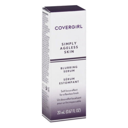 CoverGirl Blurring Serum, Simply Ageless Skin