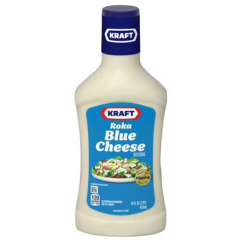Kraft Roka Blue Cheese Dressing