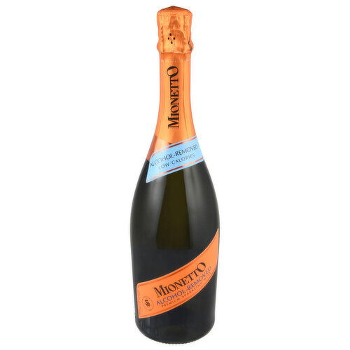 Mionetto Sparkling Wine, Alcohol Removed, Premium