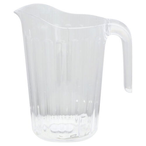 Arrow Stacking Pitcher, 60 Ounce