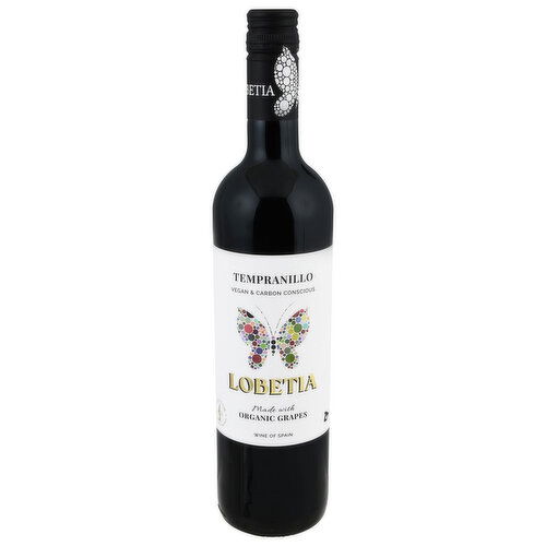 Lobetia Tempranillo